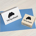 Stempel Schwarzwaldmädel