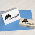 Stempel Bollenhut +Schwarzwald