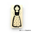 Stempel Schwarzwaldmarie
