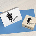 Stempel Kuckucksuhr