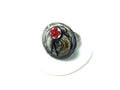 Ring Bollenhut, grau
