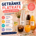 Getränke-Flatrate