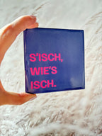 Schwarzwald-Kachl | s'isch wie's isch