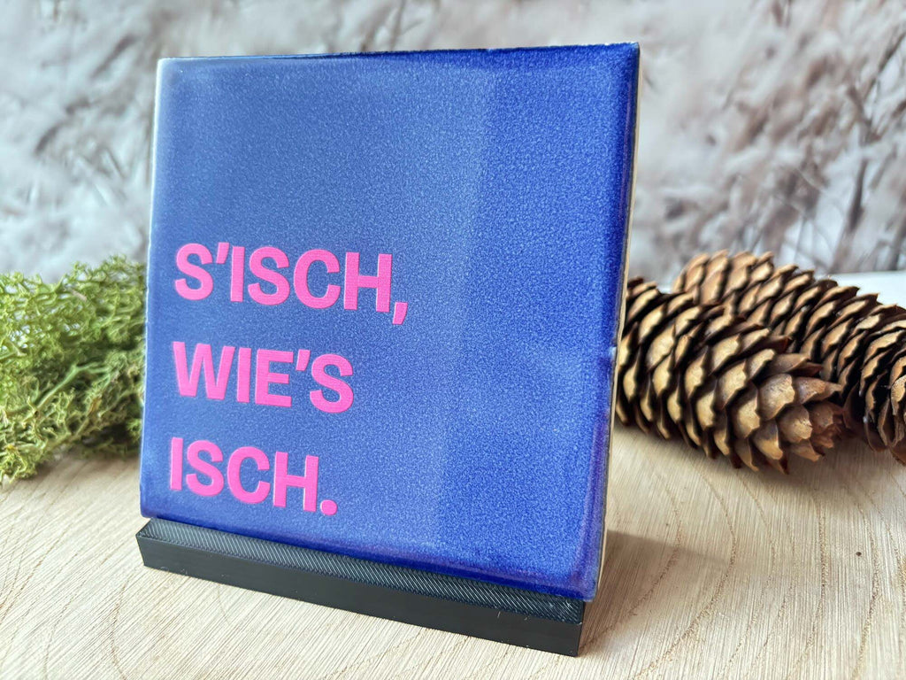 Schwarzwald-Kachl | s'isch wie's isch