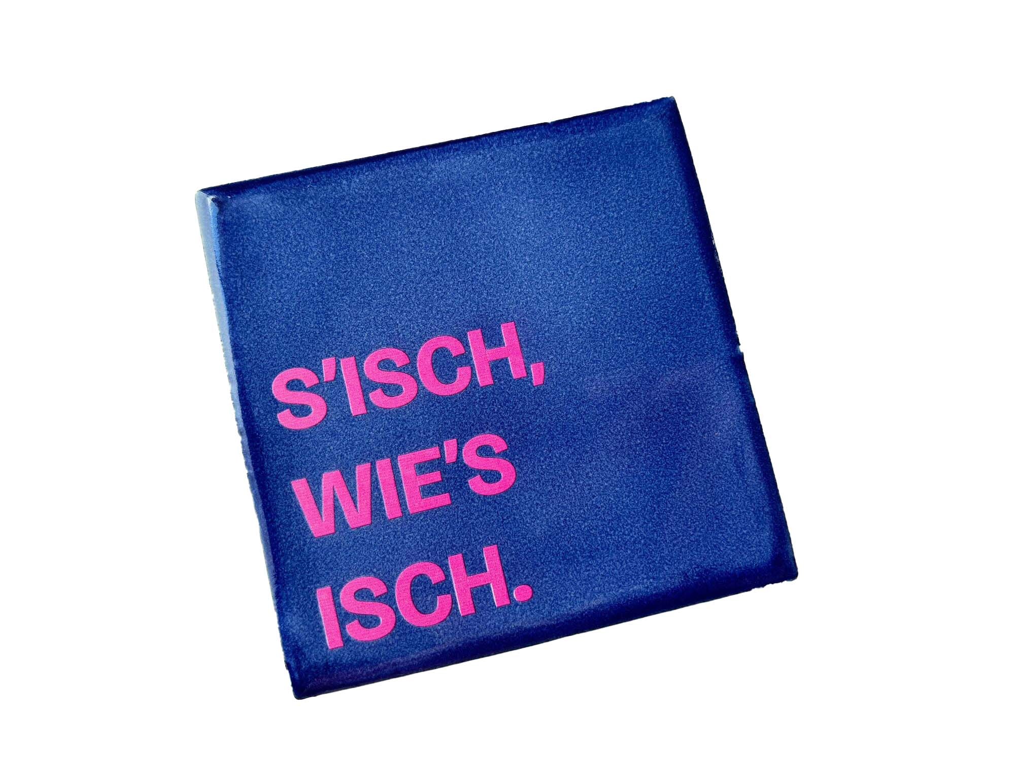 Schwarzwald-Kachl | s'isch wie's isch