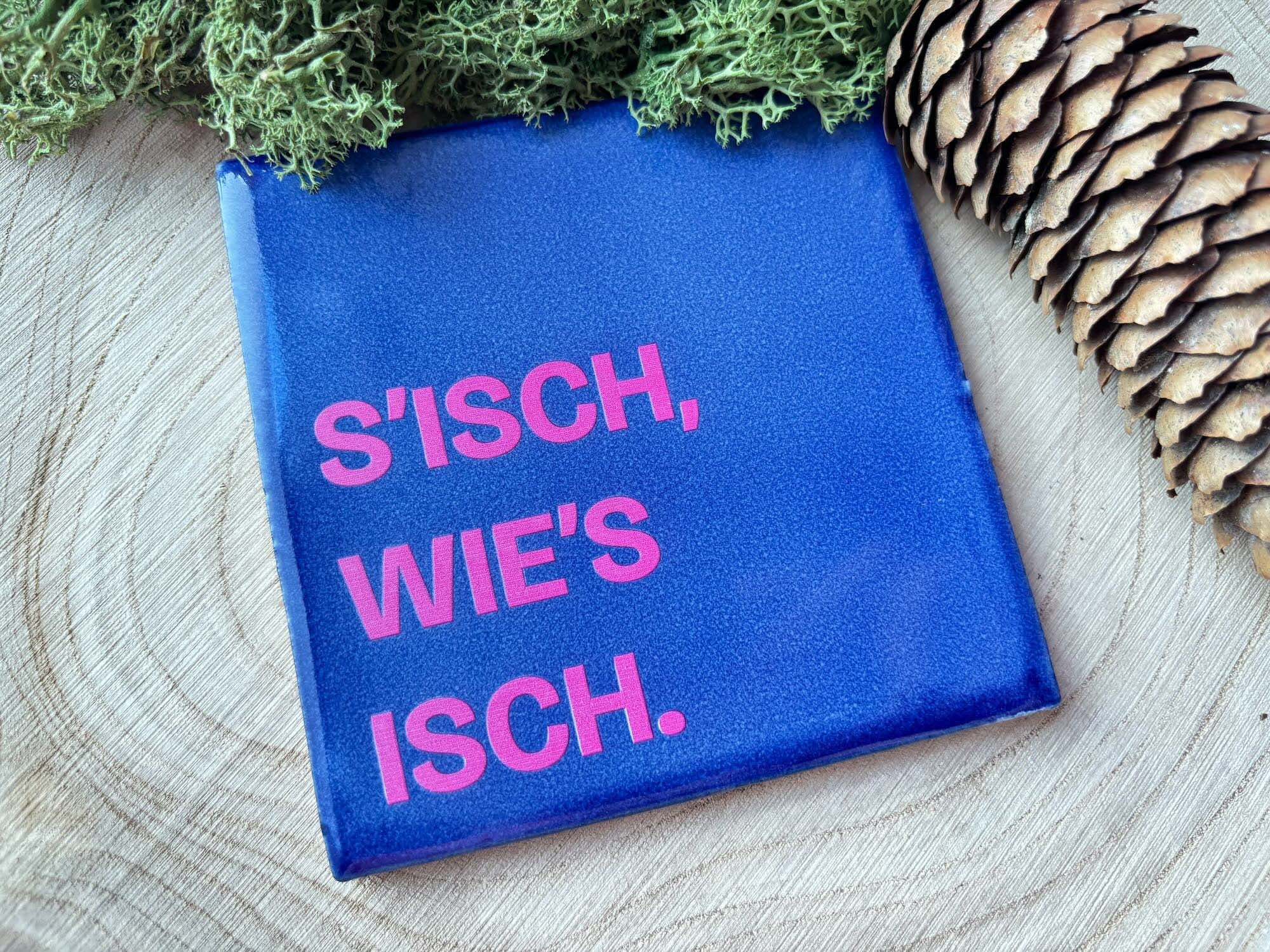 Schwarzwald-Kachl | s'isch wie's isch