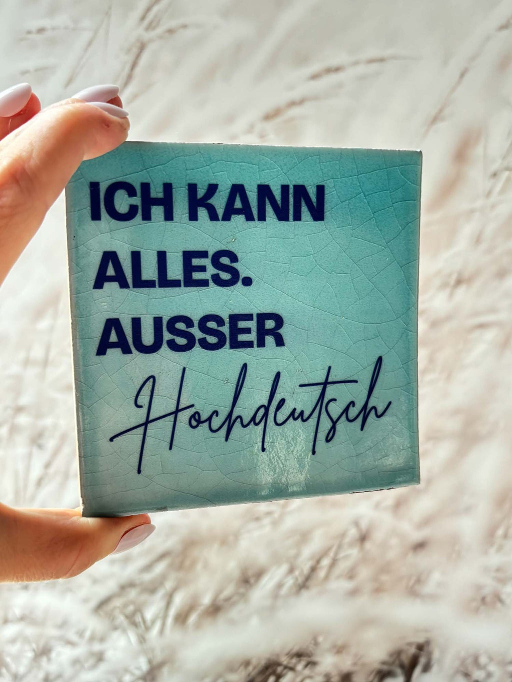 Schwarzwald-Kachl | Ich kann alles außer Hochdeutsch