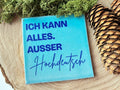 Schwarzwald-Kachl | Ich kann alles außer Hochdeutsch