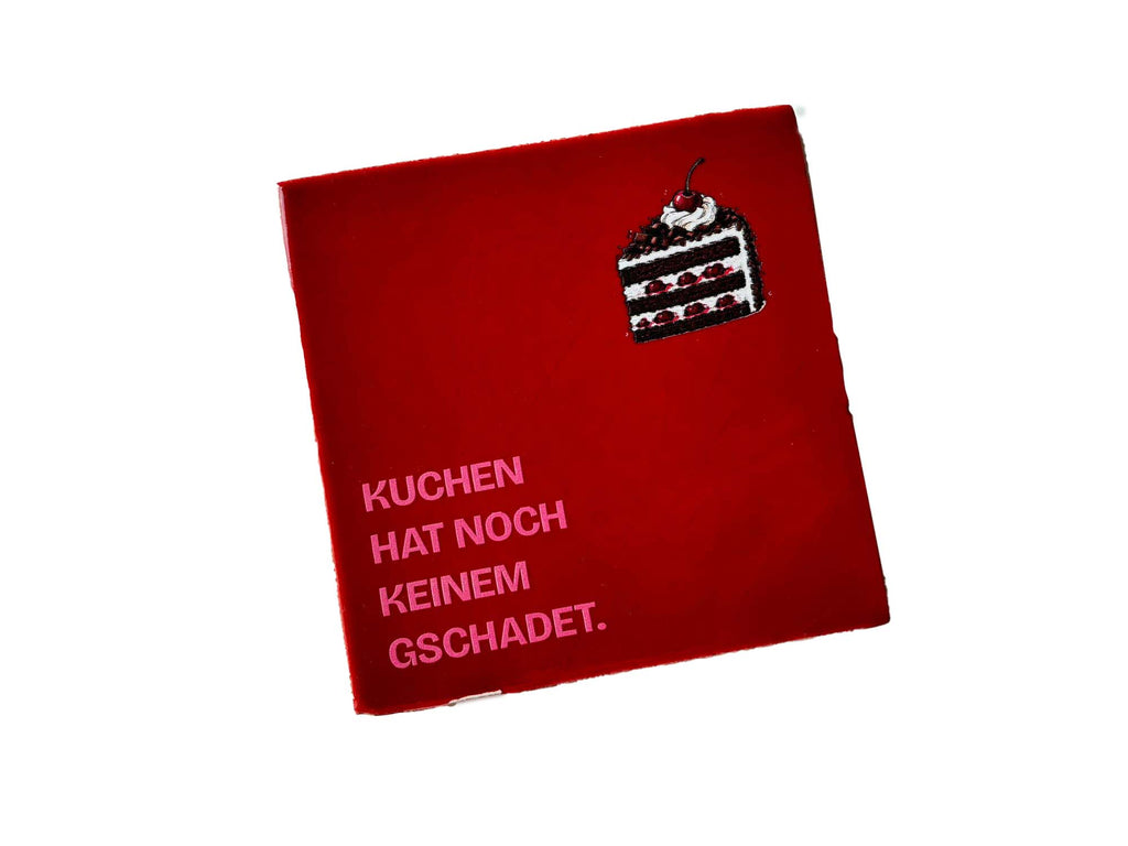 Schwarzwald-Kachl | Kuchen hat noch keinem gschadet