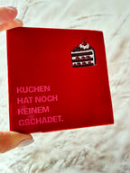 Schwarzwald-Kachl | Kuchen hat noch keinem gschadet