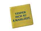 Schwarzwald-Kachl | Vesper isch au a Mahlzeit