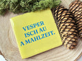 Schwarzwald-Kachl | Vesper isch au a Mahlzeit