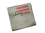 Schwarzwald-Kachl | einatmen ausatmen Schwarzwald