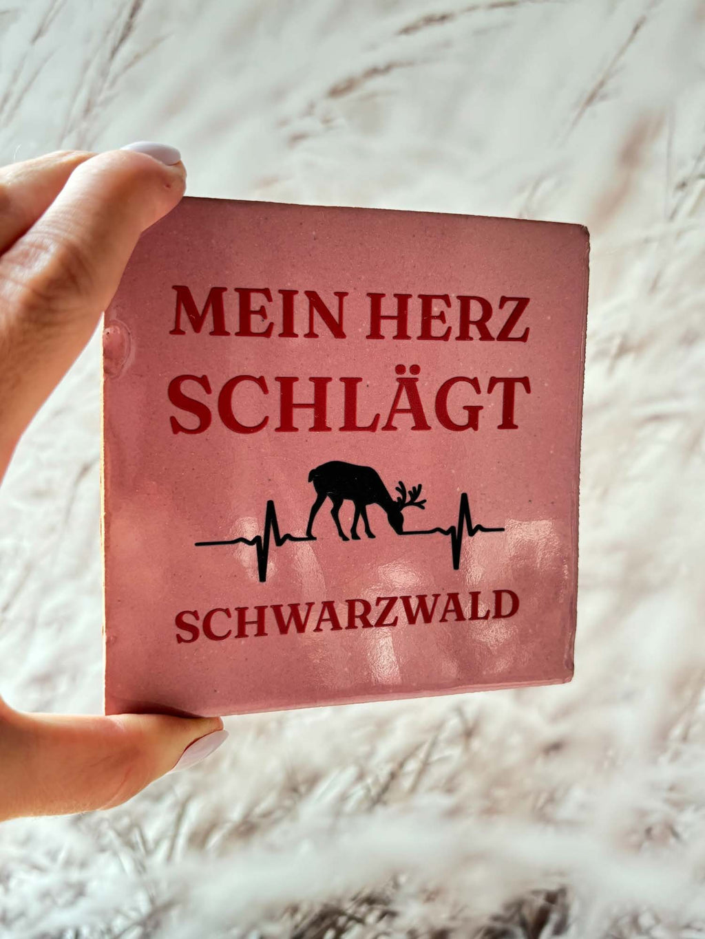 Schwarzwald-Kachl | mein Herz schlägt Schwarzwald