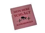 Schwarzwald-Kachl | mein Herz schlägt Schwarzwald