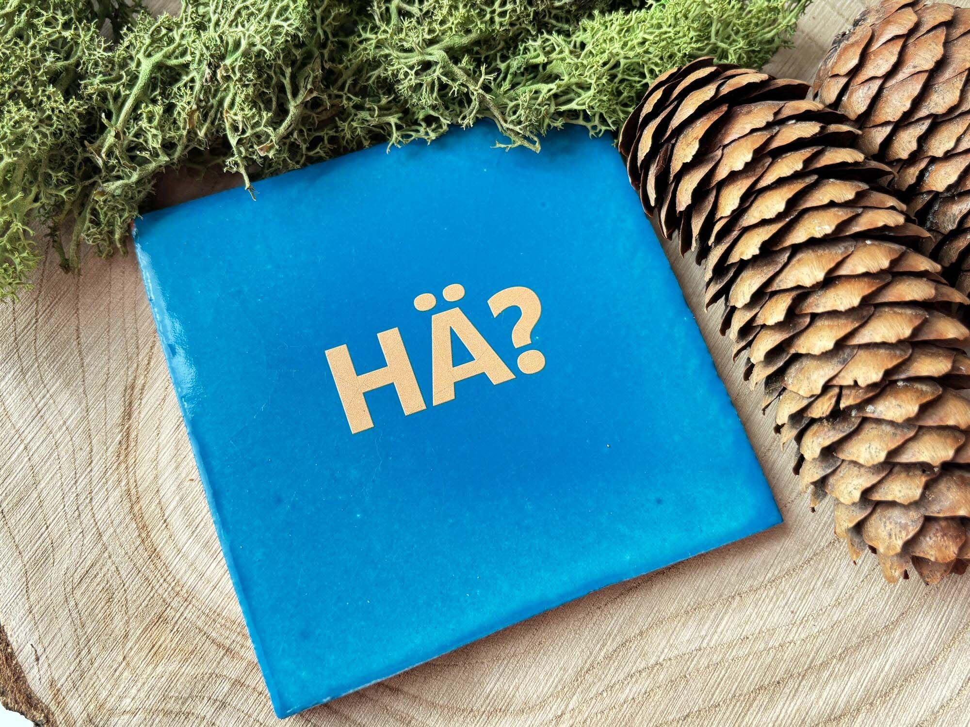 Schwarzwald-Kachl | HÄ?