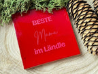 Schwarzwald-Kachl | beste Mama im Ländle