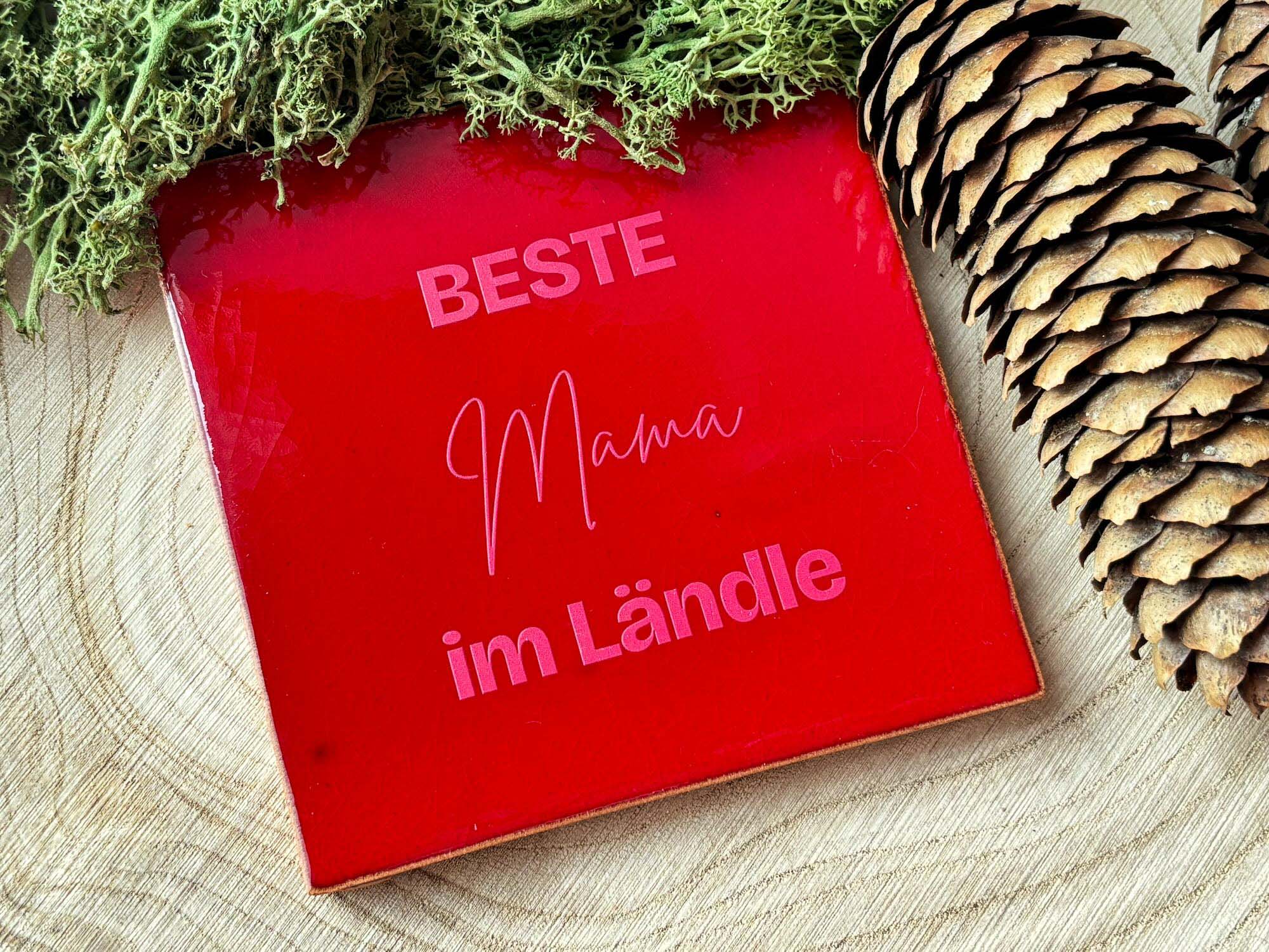 Schwarzwald-Kachl | beste Mama im Ländle