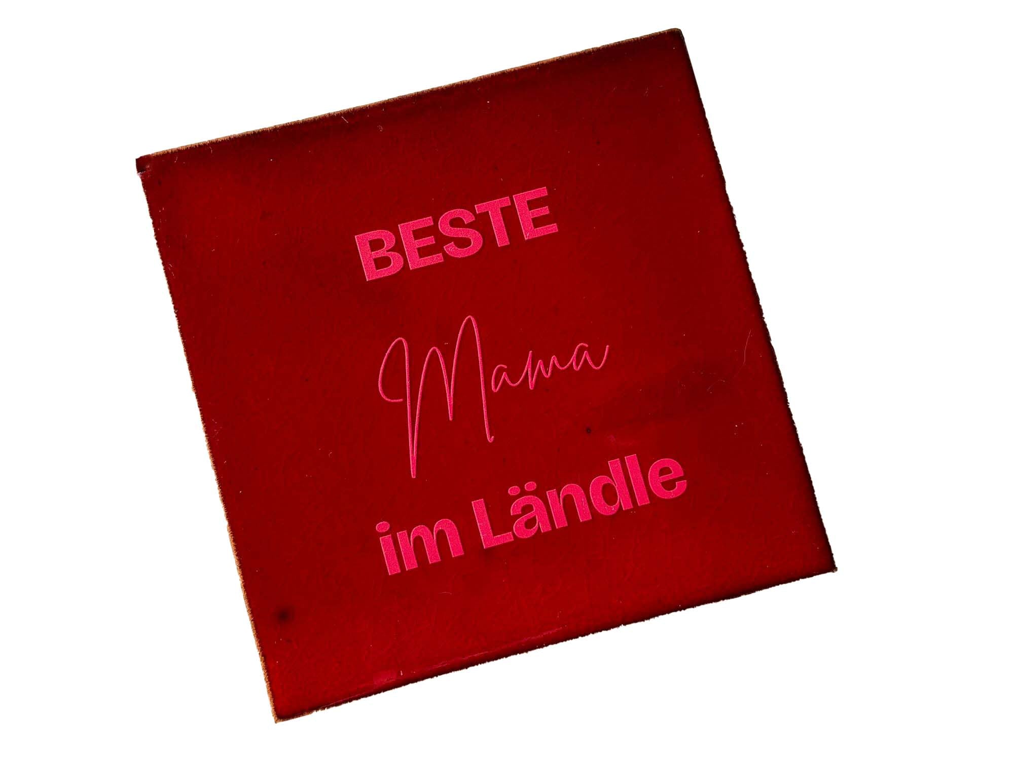 Schwarzwald-Kachl | beste Mama im Ländle