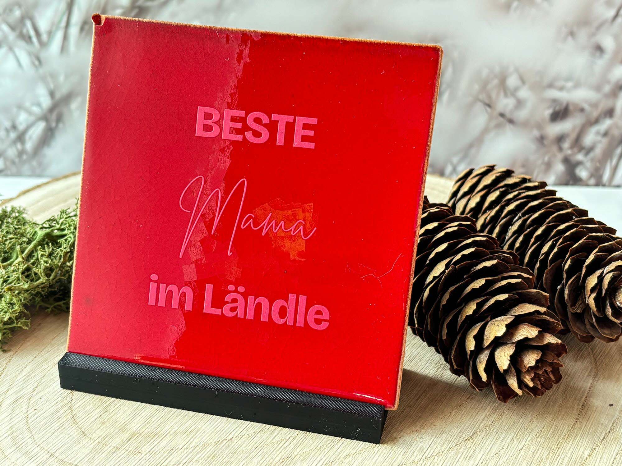 Schwarzwald-Kachl | beste Mama im Ländle