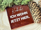 Schwarzwald-Kachl | Kuckuck ich wohn jetzt hier