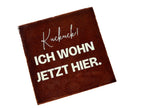 Schwarzwald-Kachl | Kuckuck ich wohn jetzt hier