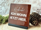 Schwarzwald-Kachl | Kuckuck ich wohn jetzt hier